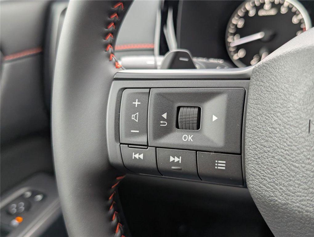 new 2026 Nissan Pathfinder car, priced at $48,220