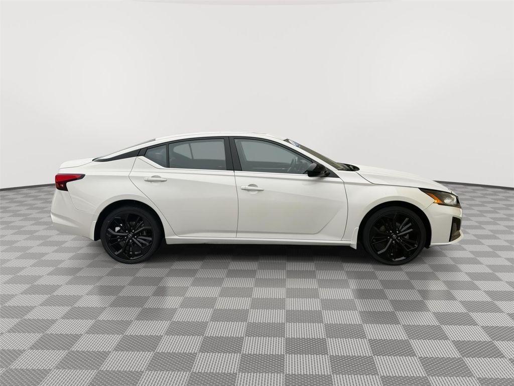 used 2023 Nissan Altima car, priced at $21,033