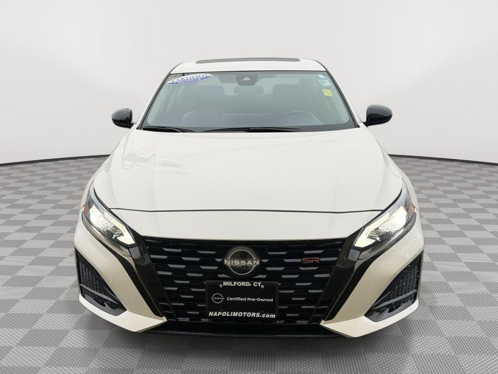 used 2023 Nissan Altima car, priced at $21,033