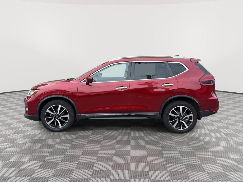 used 2020 Nissan Rogue car, priced at $18,739