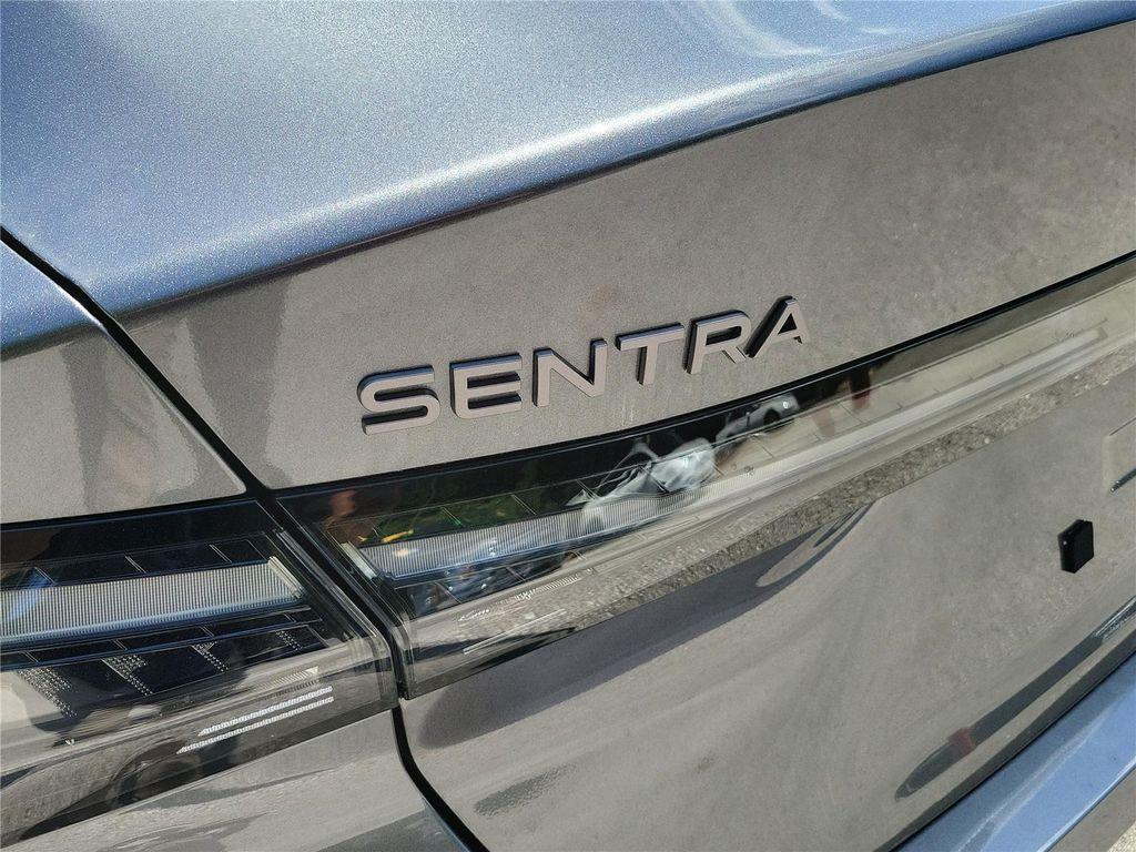 new 2026 Nissan Sentra car, priced at $30,155