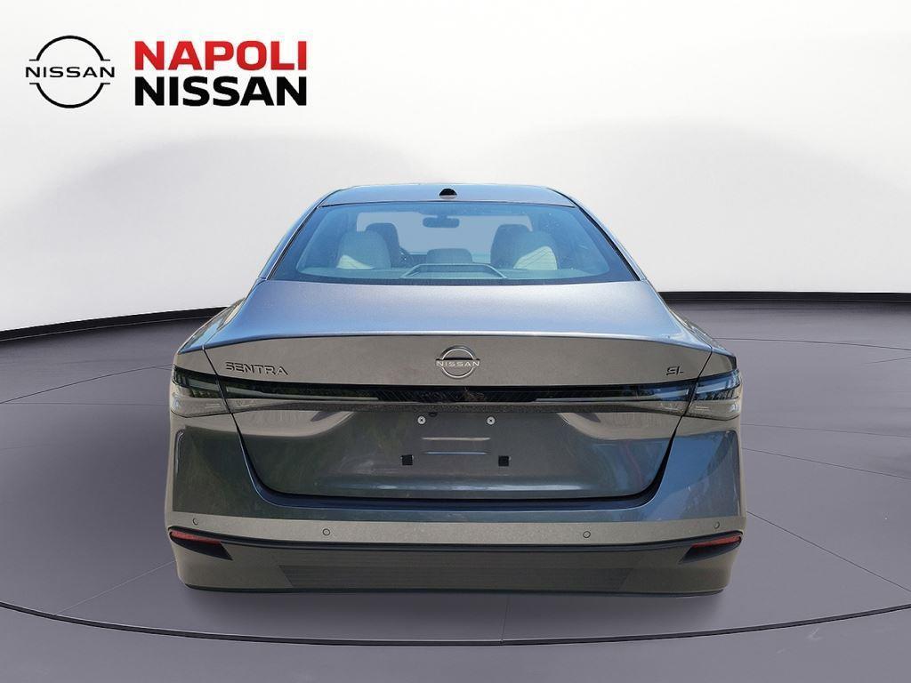 new 2026 Nissan Sentra car, priced at $30,155