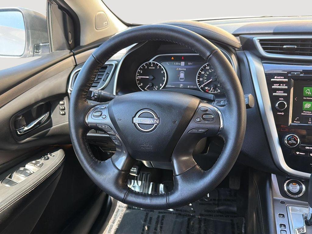 used 2023 Nissan Murano car, priced at $29,920