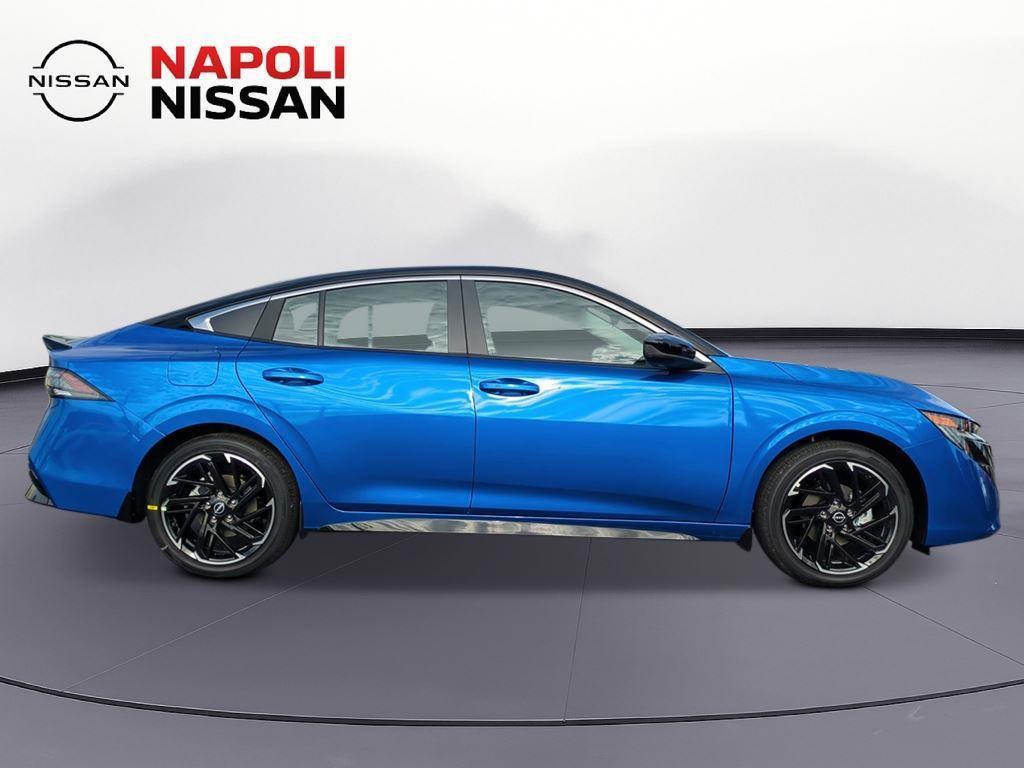 new 2026 Nissan Sentra car, priced at $29,605