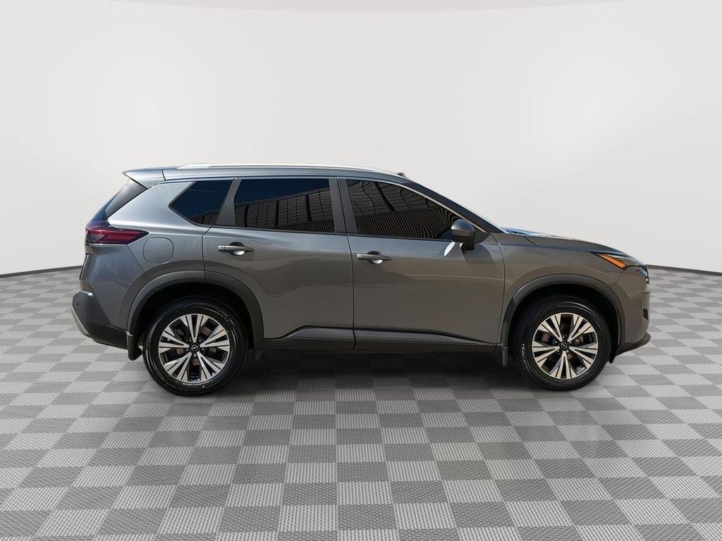 used 2023 Nissan Rogue car, priced at $25,835