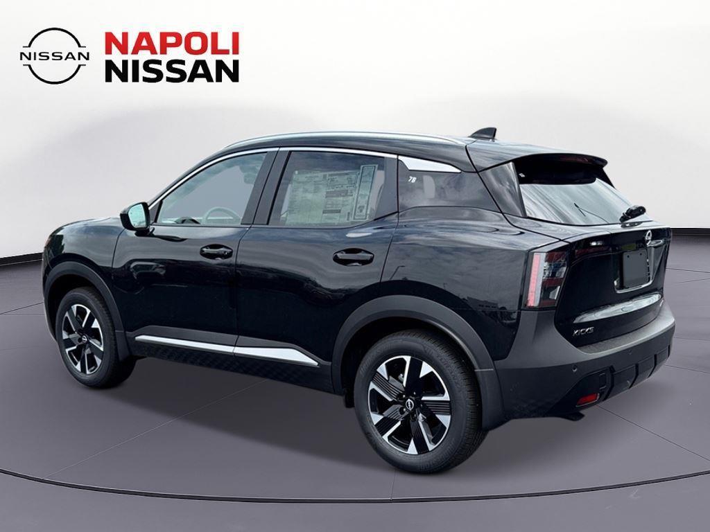 new 2026 Nissan Kicks car, priced at $28,485