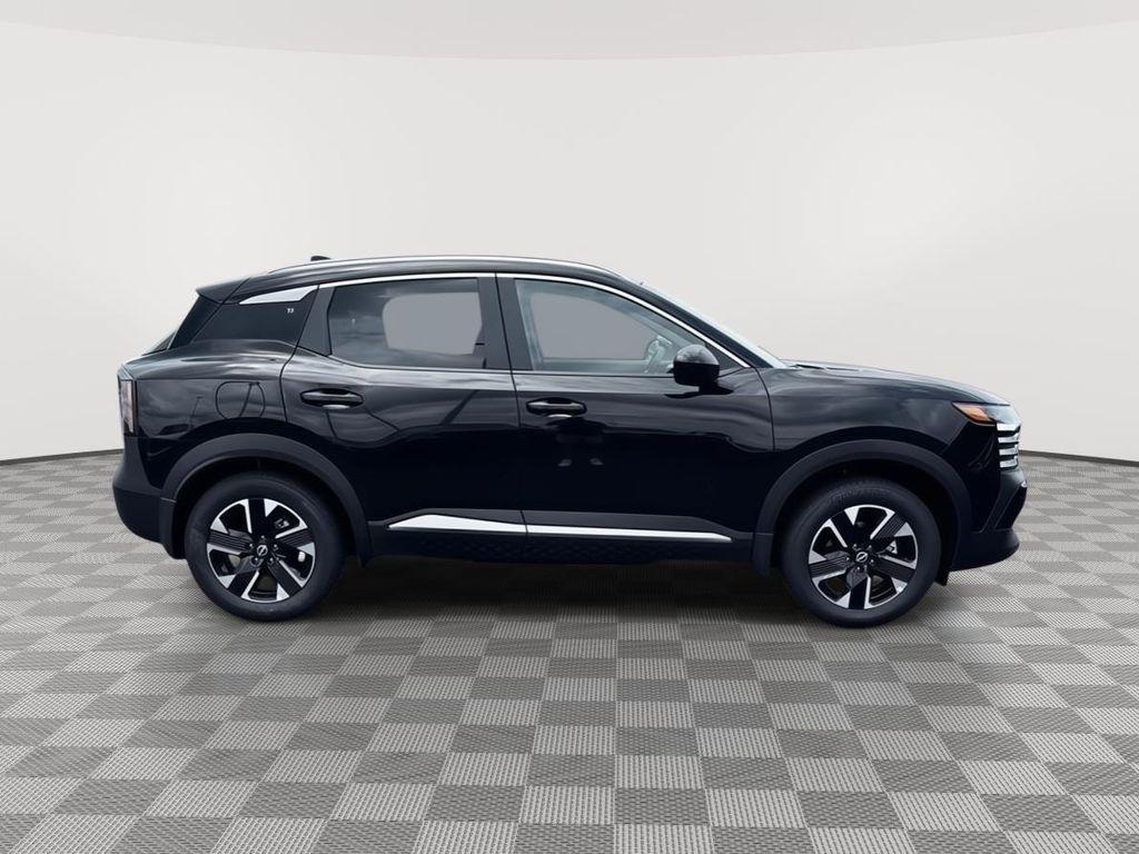 new 2026 Nissan Kicks car, priced at $28,485