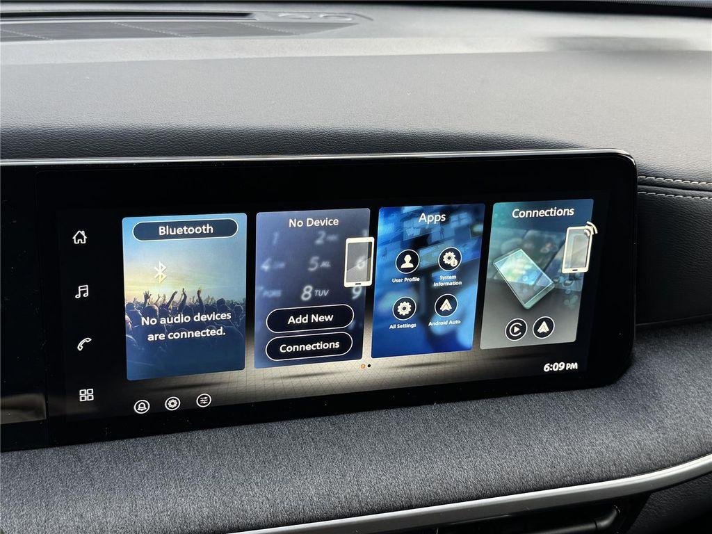 new 2026 Nissan Kicks car, priced at $28,485