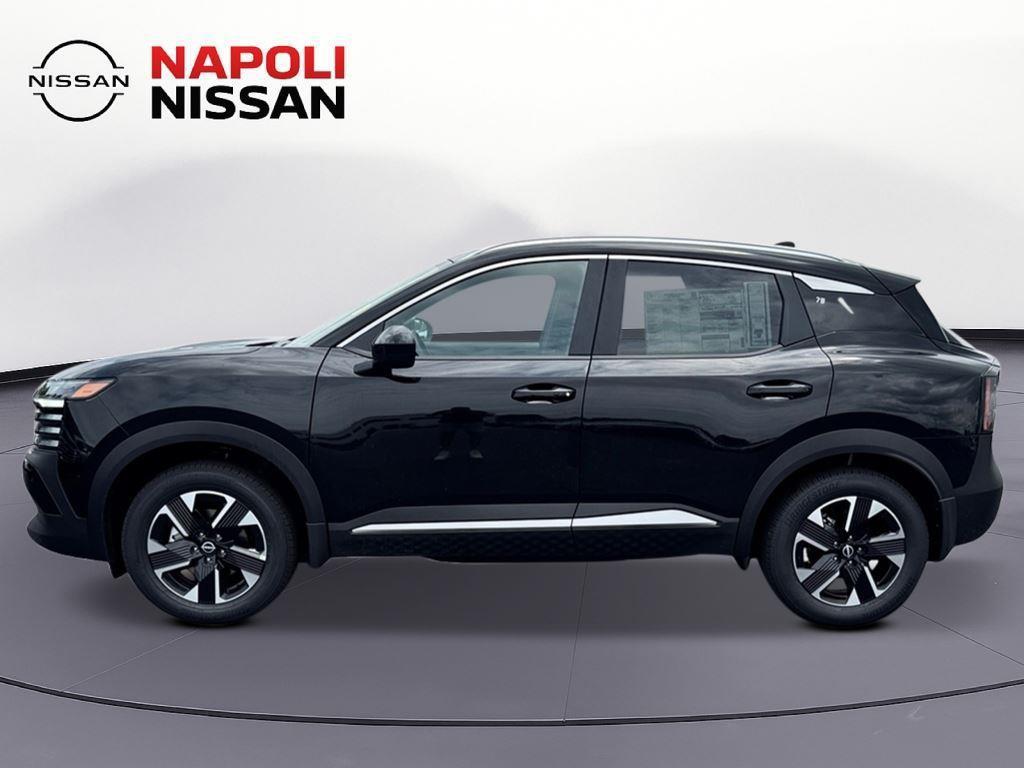 new 2026 Nissan Kicks car, priced at $28,485