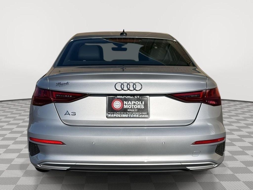 used 2024 Audi A3 car, priced at $23,405
