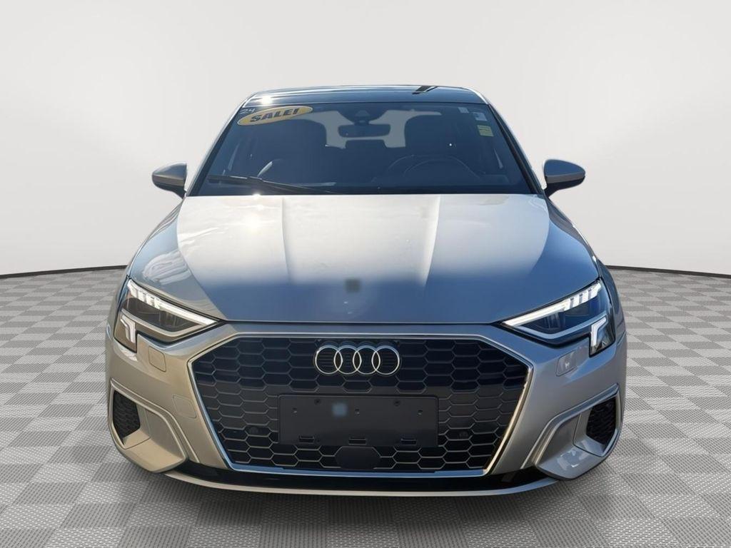 used 2024 Audi A3 car, priced at $23,405