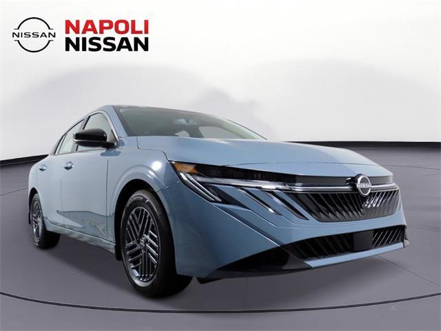 new 2026 Nissan Sentra car, priced at $26,715