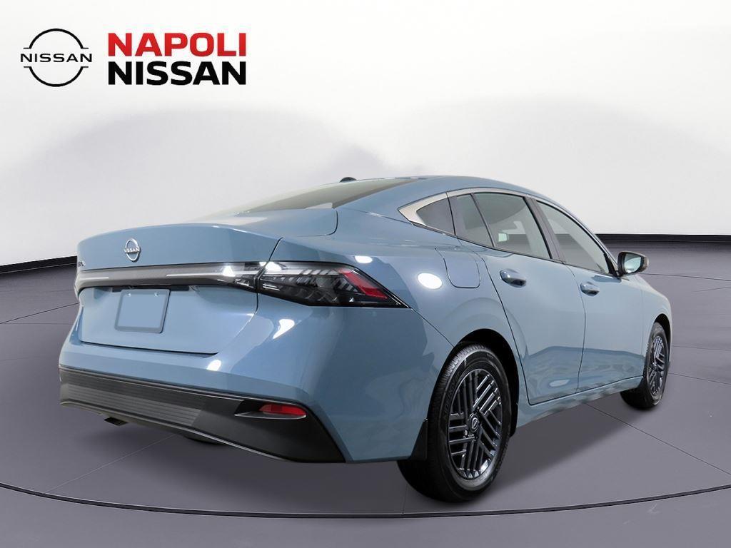 new 2026 Nissan Sentra car, priced at $26,215