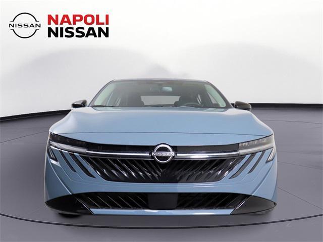 new 2026 Nissan Sentra car, priced at $26,715