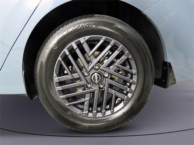 new 2026 Nissan Sentra car, priced at $26,715