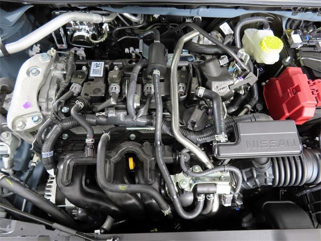 new 2026 Nissan Sentra car, priced at $26,715