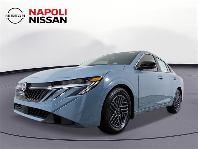 new 2026 Nissan Sentra car, priced at $26,715