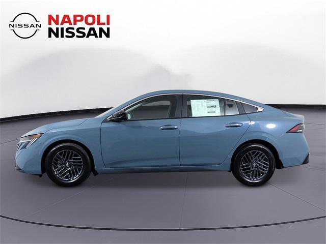 new 2026 Nissan Sentra car, priced at $26,715