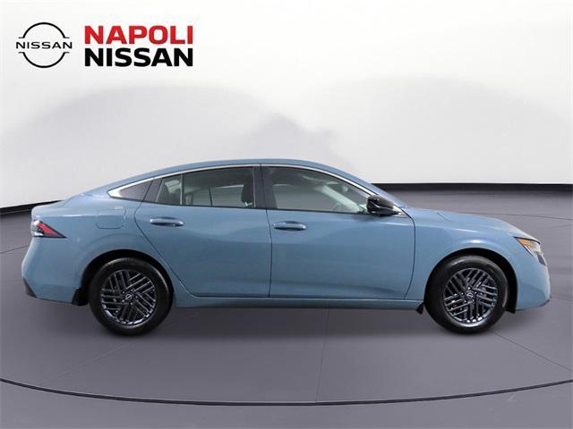 new 2026 Nissan Sentra car, priced at $26,715