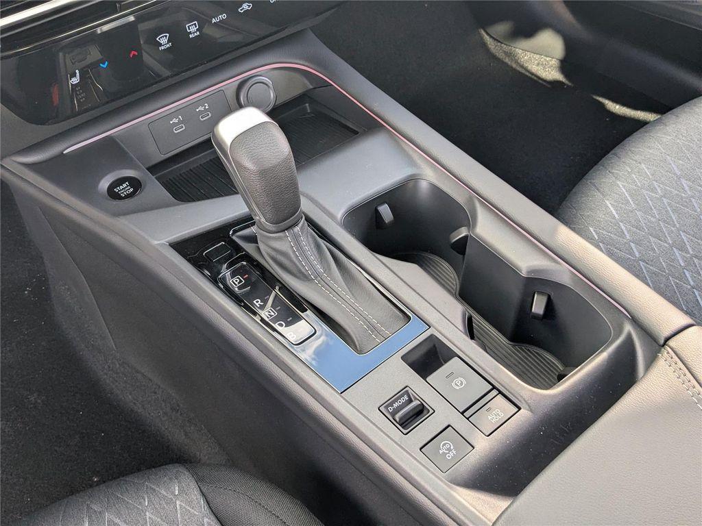 new 2026 Nissan Sentra car, priced at $26,215