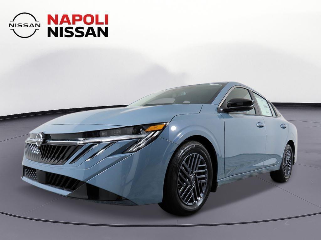 new 2026 Nissan Sentra car, priced at $26,215