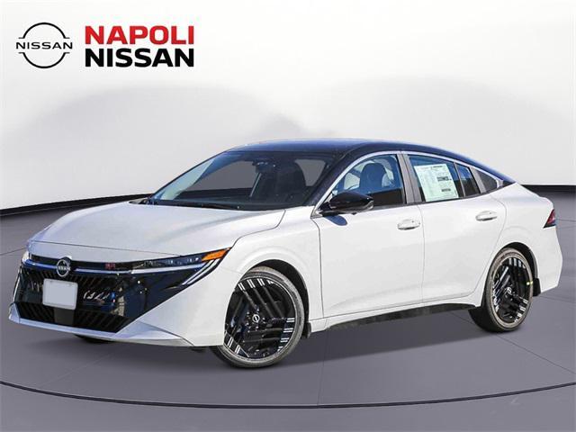 new 2026 Nissan Sentra car, priced at $31,185