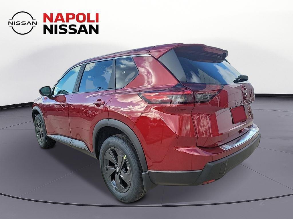 new 2026 Nissan Rogue car, priced at $31,494