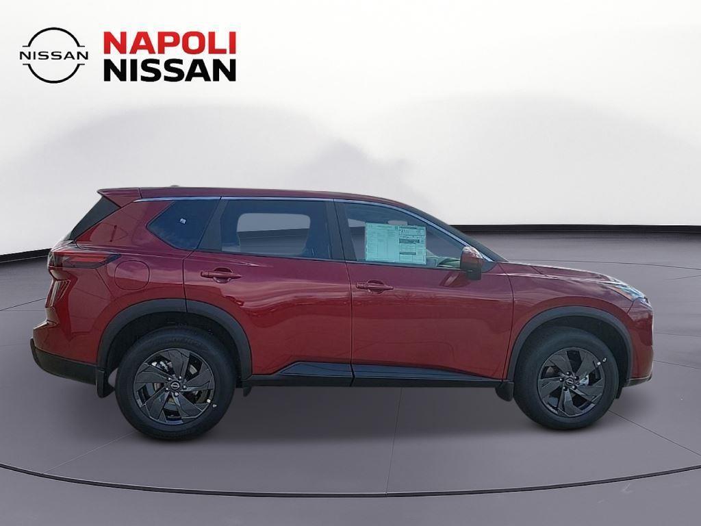 new 2026 Nissan Rogue car, priced at $31,494