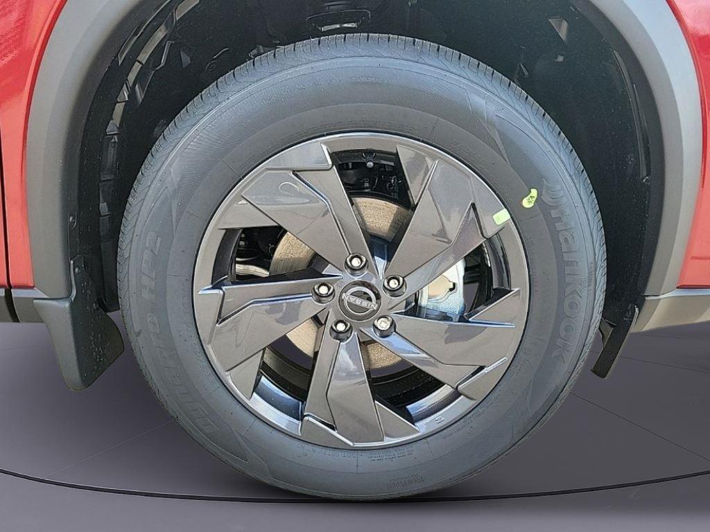 new 2026 Nissan Rogue car, priced at $31,494