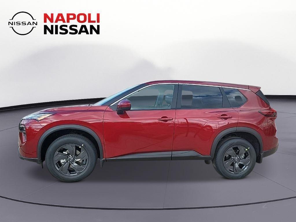 new 2026 Nissan Rogue car, priced at $31,494
