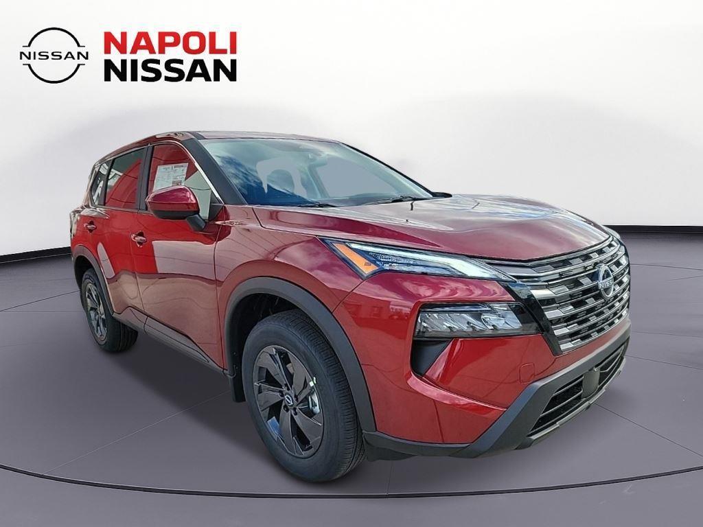 new 2026 Nissan Rogue car, priced at $31,494