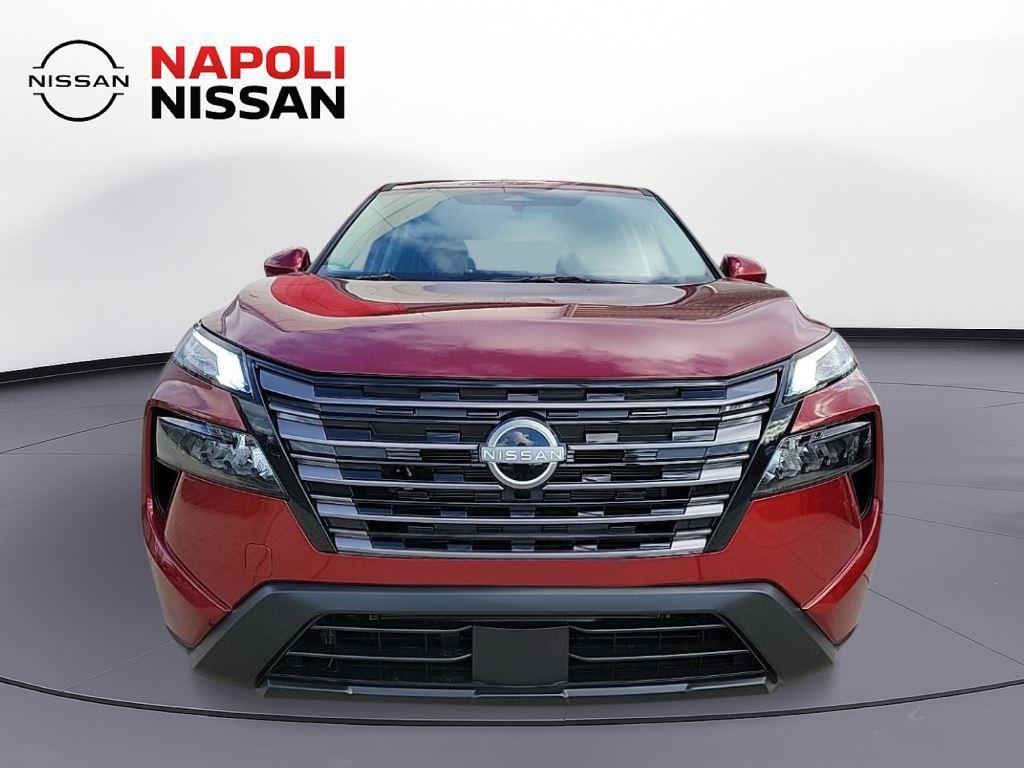 new 2026 Nissan Rogue car, priced at $31,494