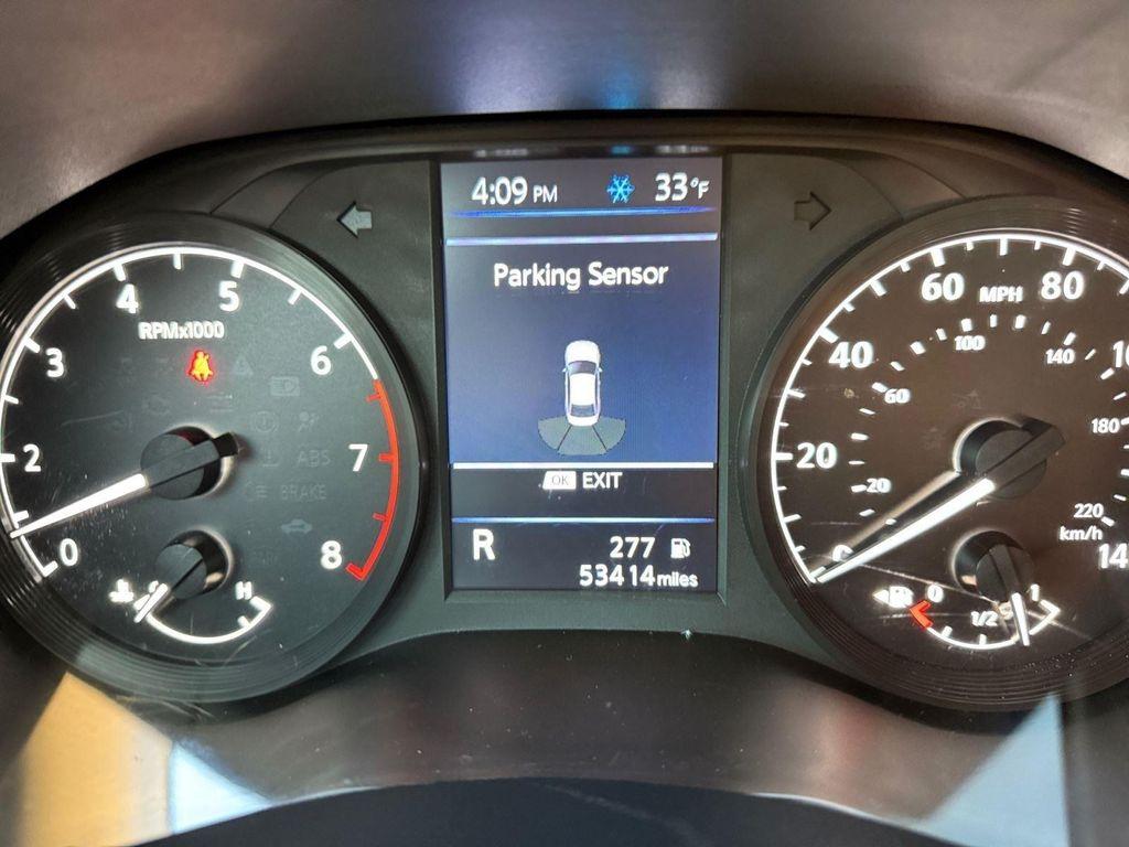 used 2023 Nissan Altima car, priced at $17,836