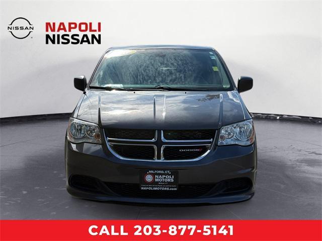 used 2019 Dodge Grand Caravan car, priced at $14,916