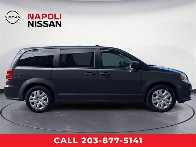 used 2019 Dodge Grand Caravan car, priced at $14,916