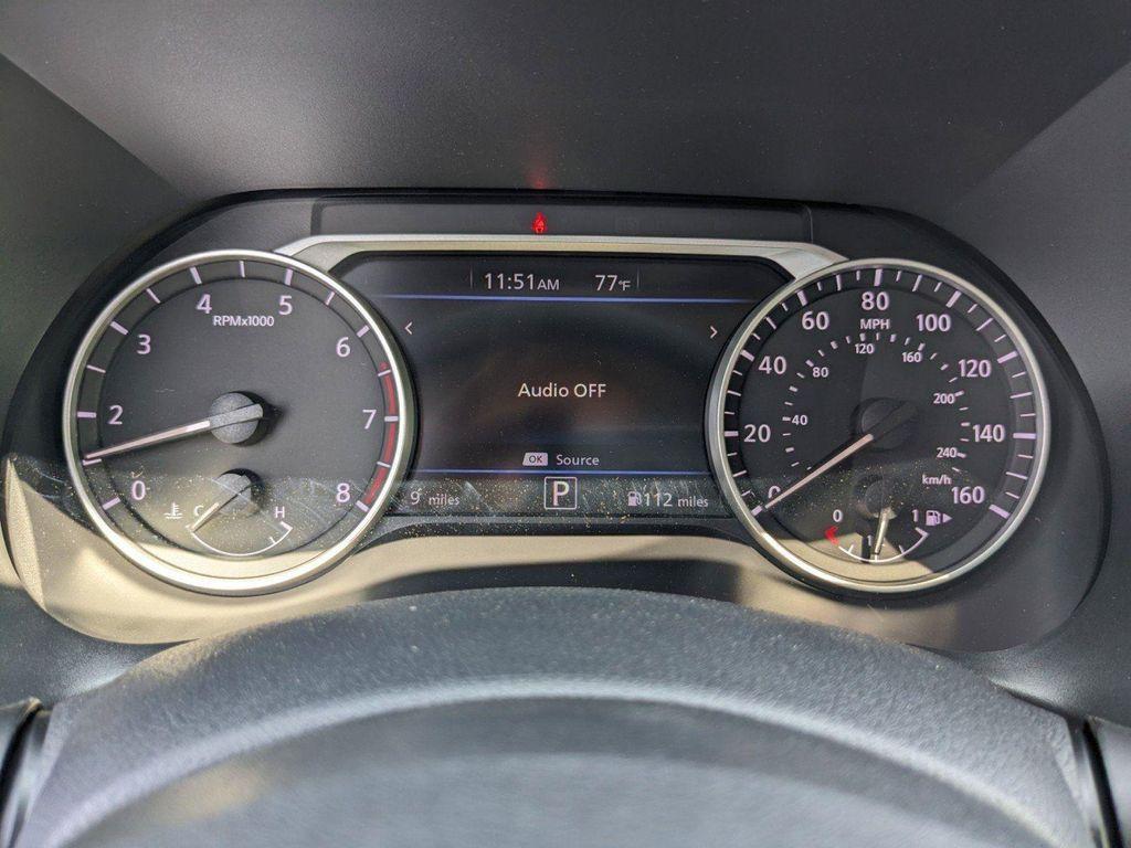 used 2025 Nissan Sentra car, priced at $24,998