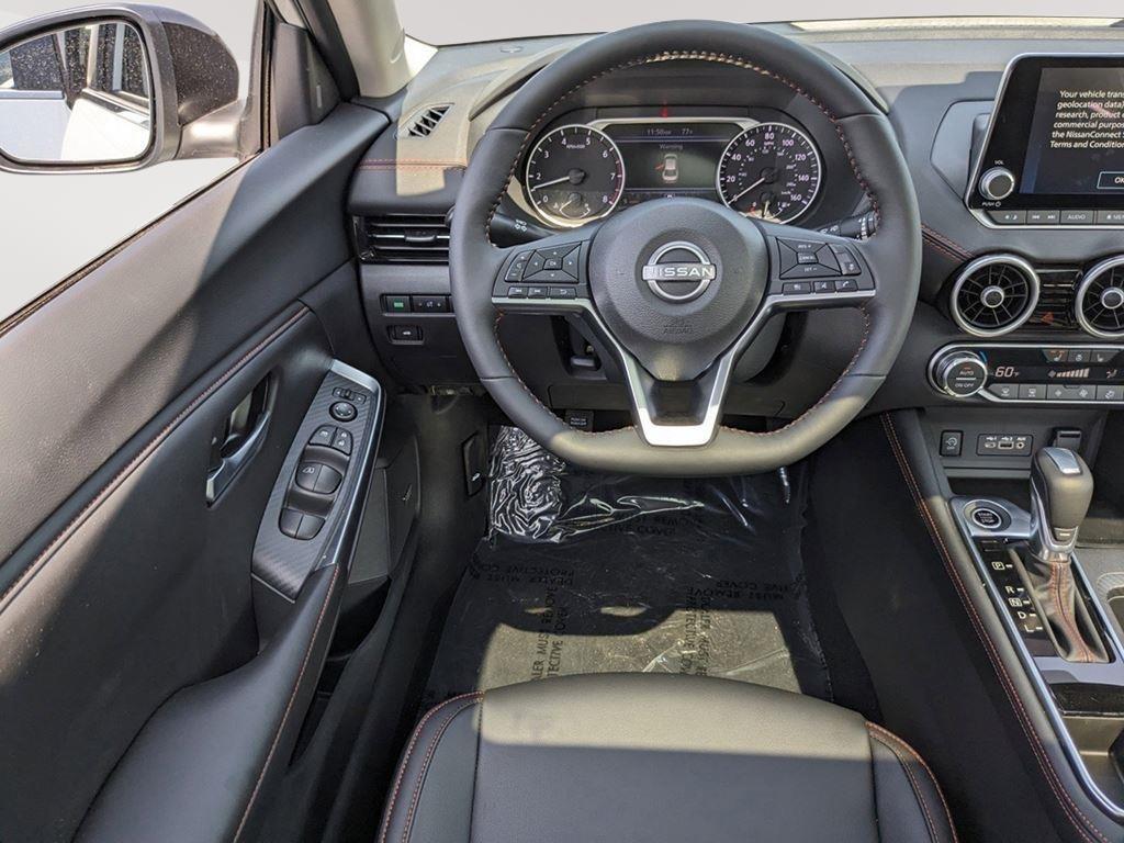 used 2025 Nissan Sentra car, priced at $24,998