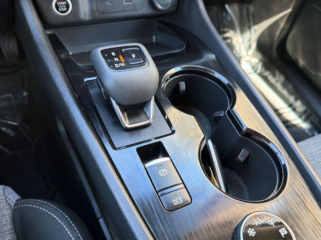 used 2023 Nissan Rogue car, priced at $22,850
