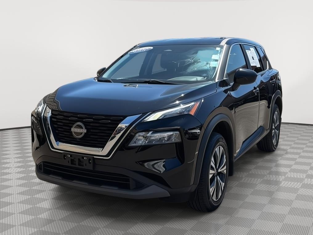 used 2023 Nissan Rogue car, priced at $22,850