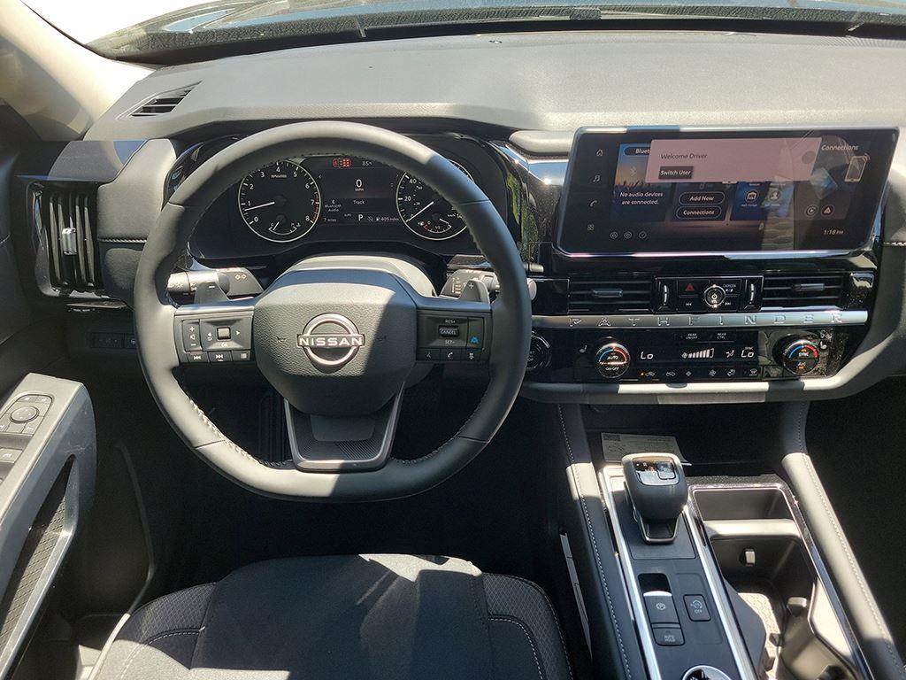 new 2026 Nissan Pathfinder car, priced at $41,900
