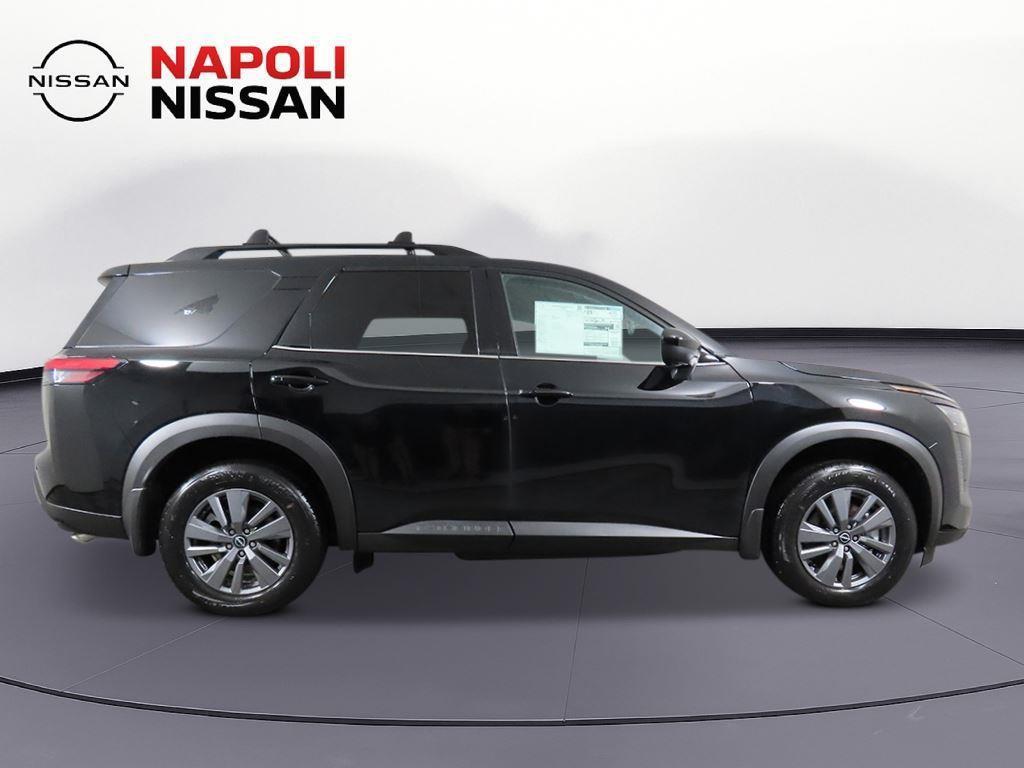 new 2026 Nissan Pathfinder car, priced at $42,605