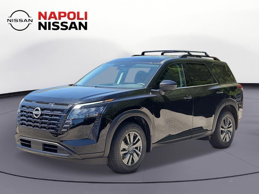 new 2026 Nissan Pathfinder car, priced at $41,900