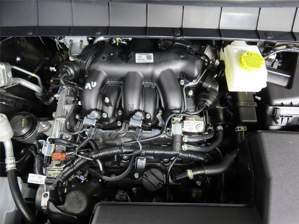 new 2026 Nissan Pathfinder car, priced at $42,605