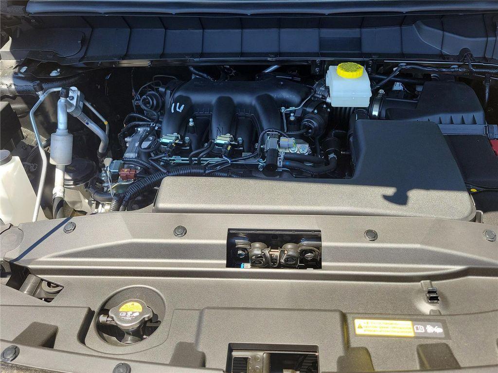 new 2026 Nissan Pathfinder car, priced at $41,900