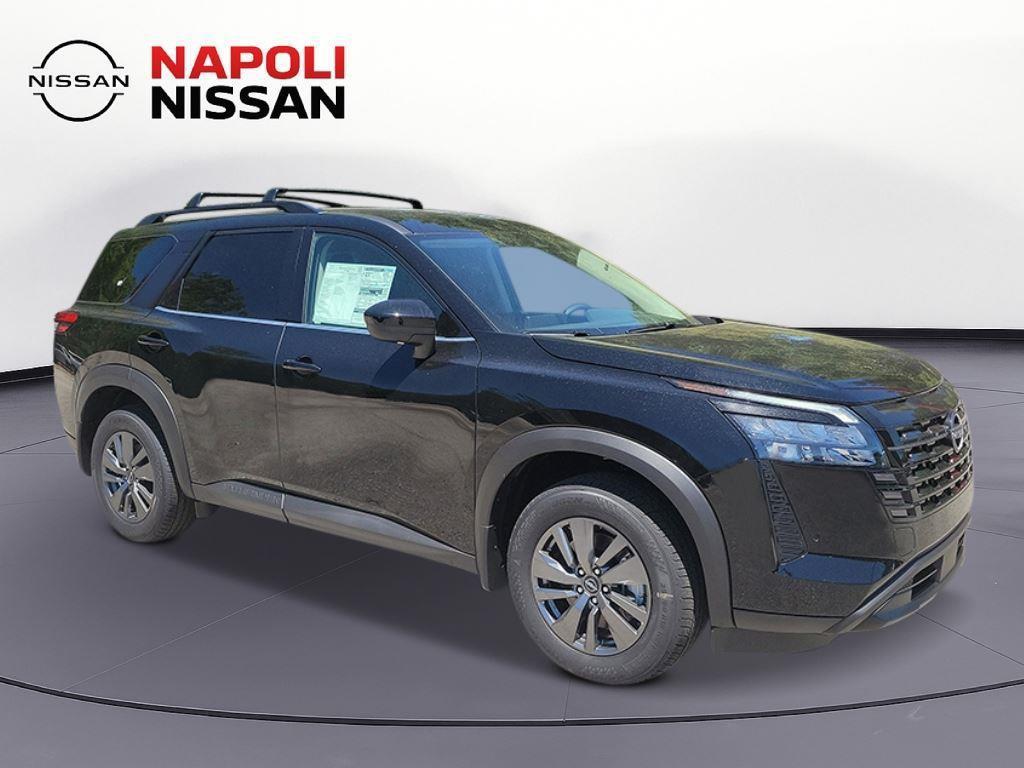 new 2026 Nissan Pathfinder car, priced at $41,900
