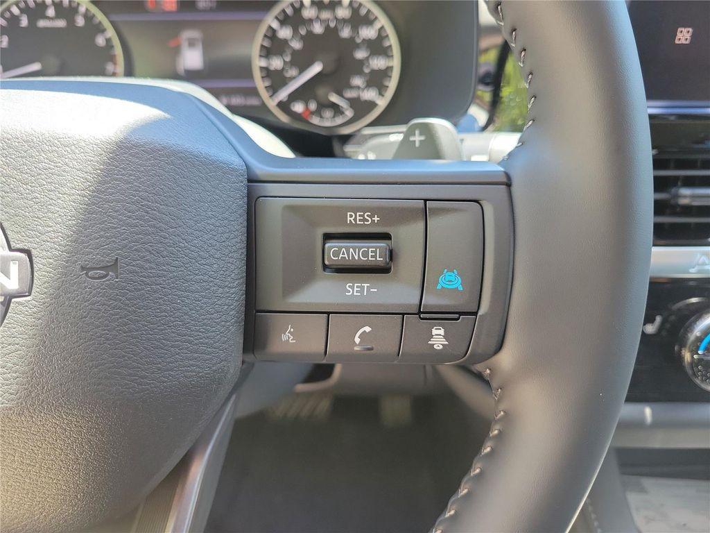 new 2026 Nissan Pathfinder car, priced at $41,900