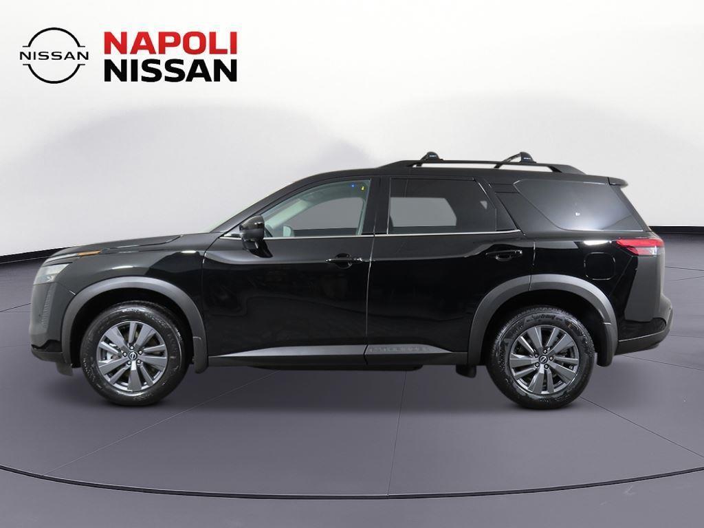new 2026 Nissan Pathfinder car, priced at $42,605