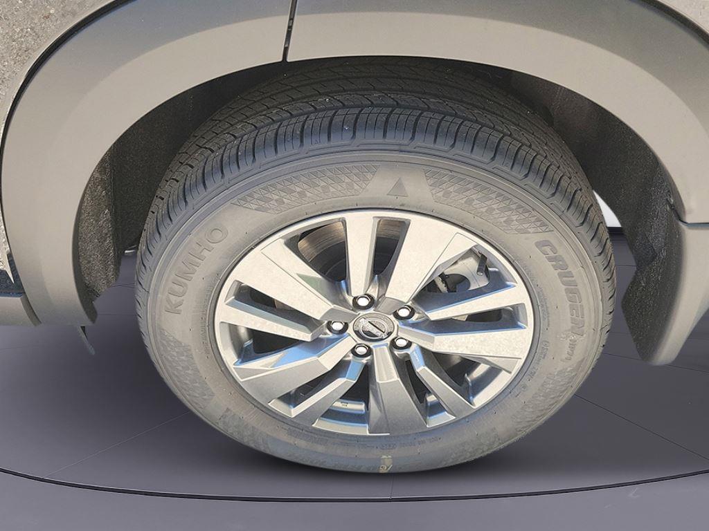 new 2026 Nissan Pathfinder car, priced at $41,900