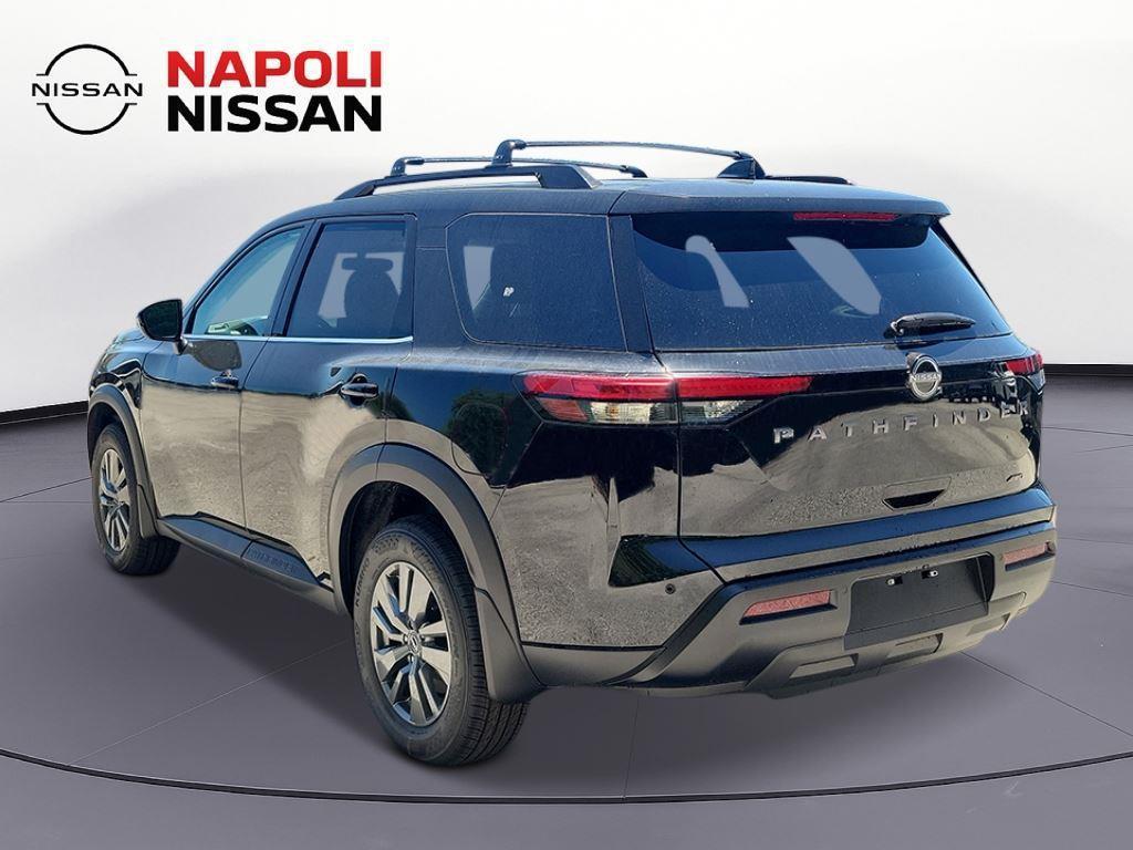 new 2026 Nissan Pathfinder car, priced at $41,900