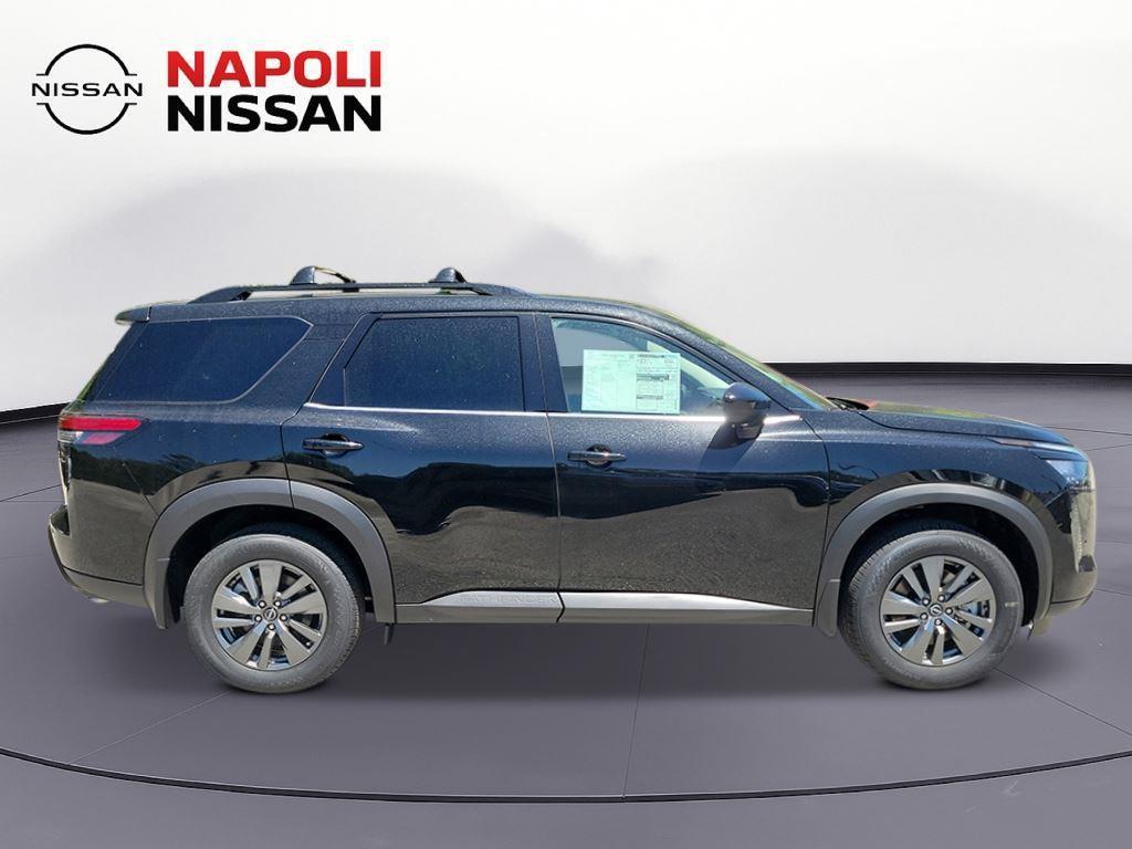 new 2026 Nissan Pathfinder car, priced at $41,900